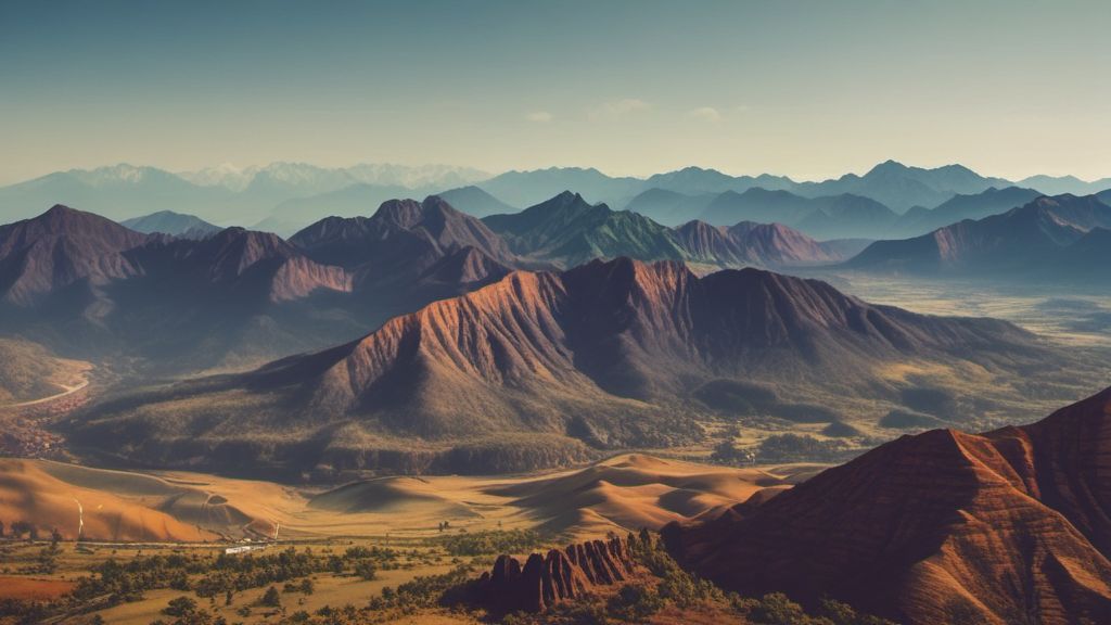 Mountains
