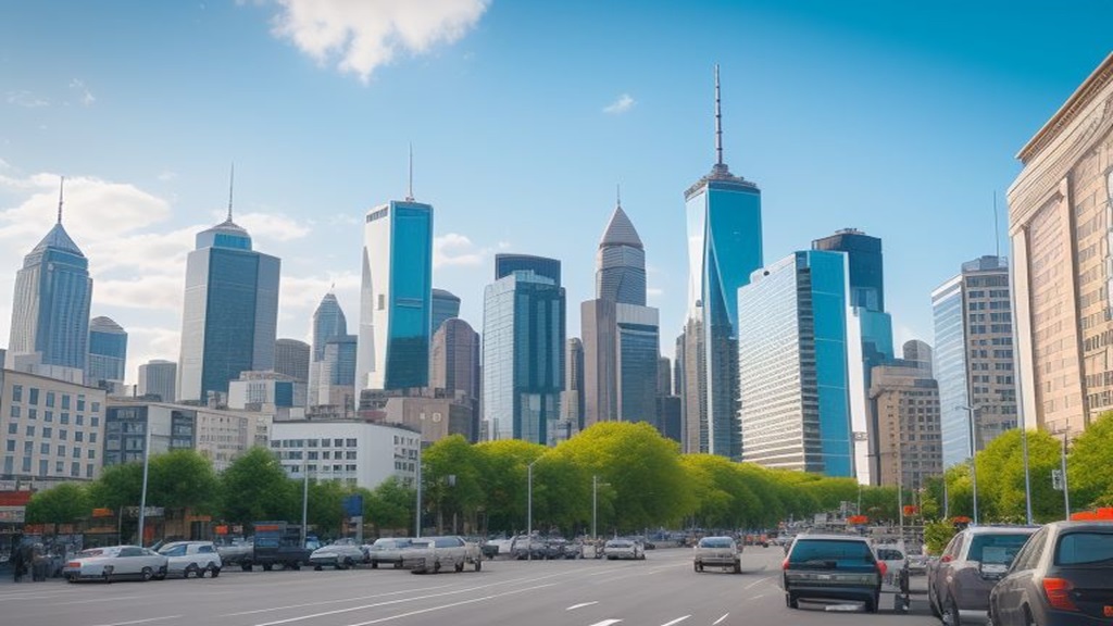 Skyscrapers
